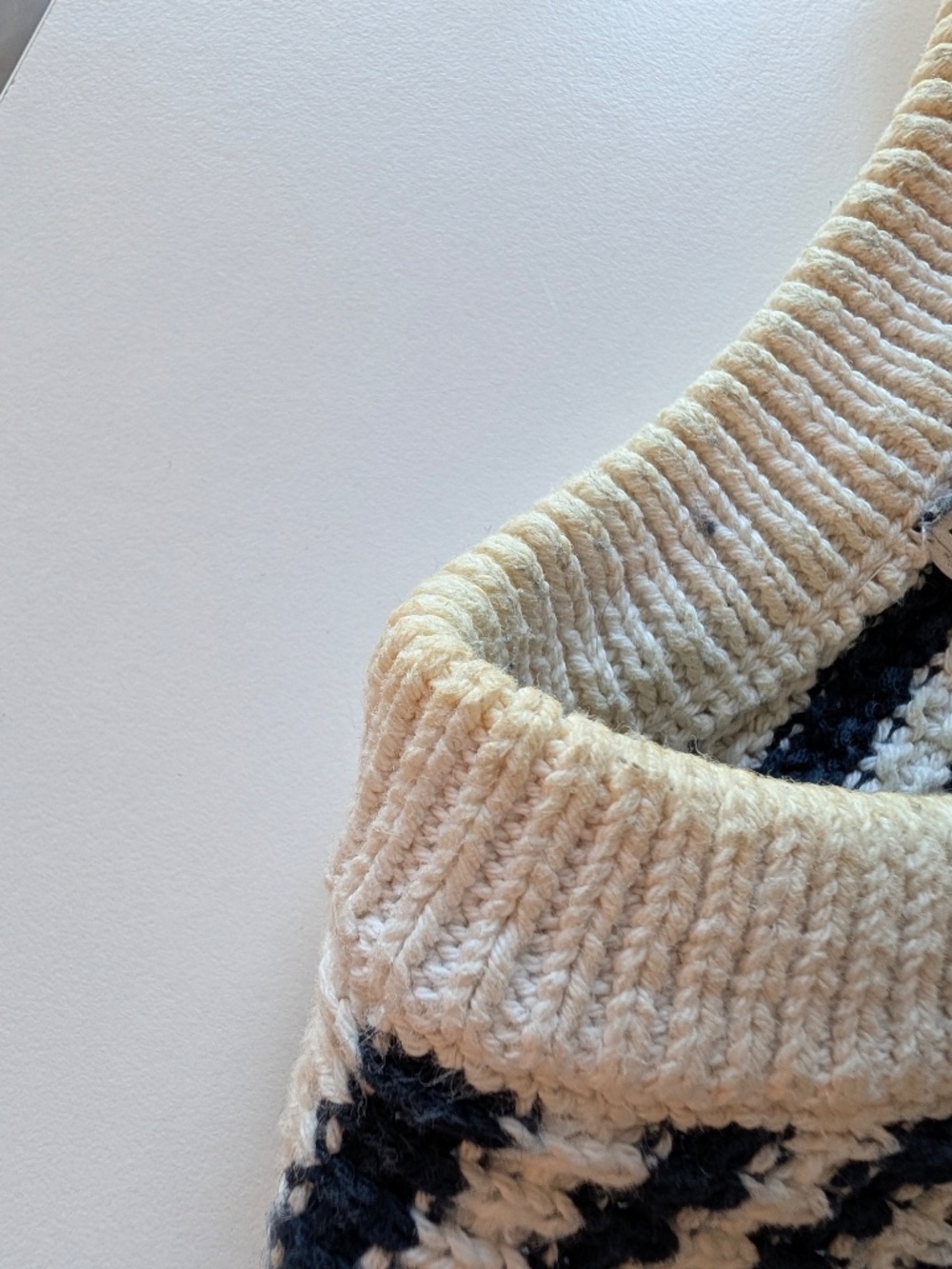 Zara Knitted T-Shirt - Picture 5 of 5